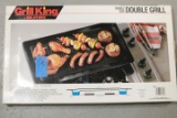 Grill King Double Grill