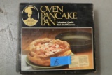 Bakers Advantage Oven Pancake Pan
