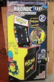 New In The Box Pacman Arcade Machine