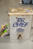Big Chief Smoker & Wood Chips