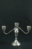 Sterling Candleabra