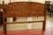 Full Size Head Board & Bed Frame