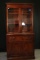 Mahogany China Cabinet