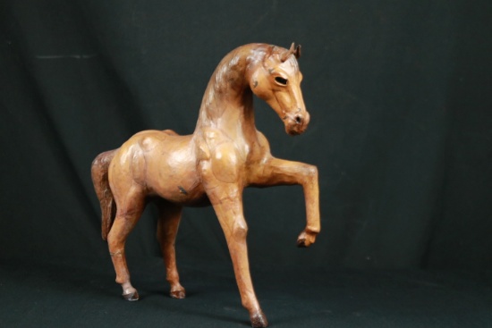 Leather Horse