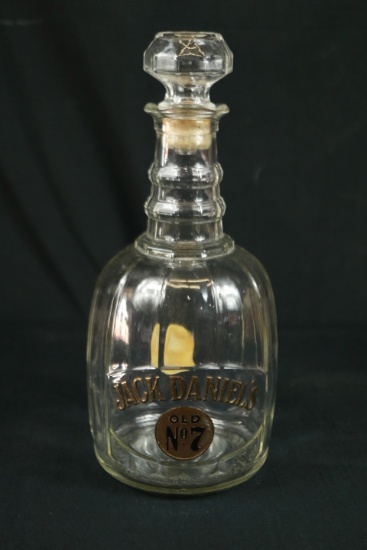 Jack Daniels Whiskey Bottle