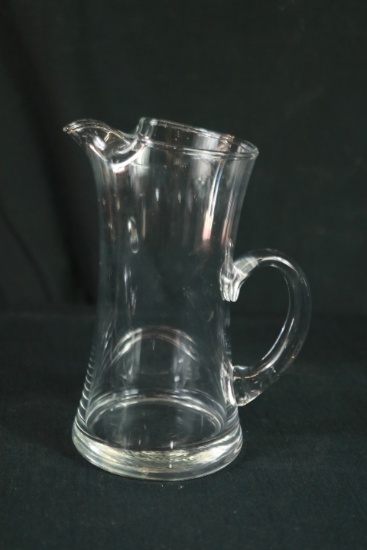 Glass Pitcher