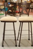 2 Bar Chairs