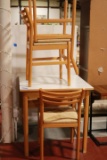 Kitchen Table & 3 Chairs