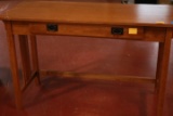 Oak Desk