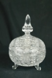 Crystal Candy Dish