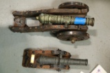 2 Model Cannons