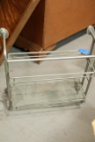 Metal Hanging Rack