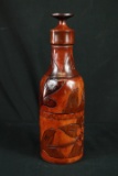 Wooden Decanter