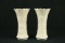 Pair Of Lenox Vases