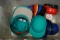Assorted Baseball Mini Helmets