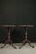 Pair Of Chippendale Style Tables