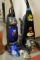 Bissel Steam Cleaner & Hoover Vacuum With Cleaning Supplies