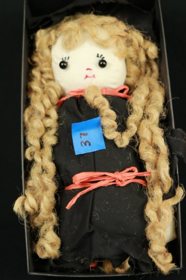 Halloween Doll