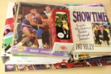 Assorted Basketball Memorabilia