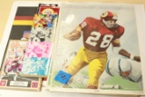 Assorted Redskins Posters & Cards