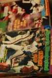 4 Boxes Of Sports Illustrated