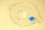 Double Handled Plate