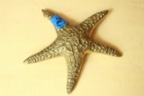 Brass Starfish