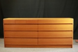 Danish Modern Dresser