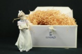 Lladro Figurine In Original Box