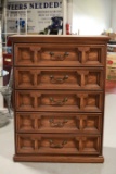 5 Drawer Chest With Drawers