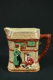 Oliver Twist Pitcher