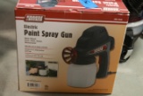 Krause & Becker Paint Spray Gun