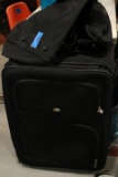 2 Duffle Bags & Suitcase