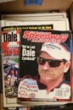 Nascar Memorabilia & Dale Earnhardt Magazines & Pictures