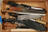 Box Of Knives