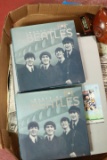 Box Of Beatles Books