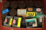 Box Of Misc. Nails
