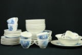 Set Of Wedgwood China 