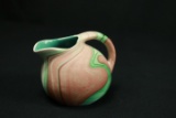 Mount Rushmore Pottery Pitcher