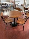 Table & 3 Chairs