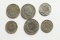 Misc. Coins From Switzerland