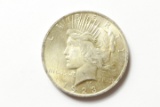 1923 Peace Dollar