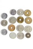 Misc. Japanese Coins