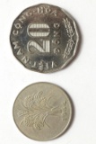 Misc. Vietnamese Coins