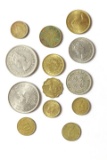 Misc. Coins From Hong Kong