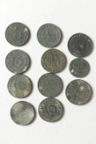 Misc. Coins From Nazi Germany