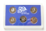 2005 Quarter Proof Set