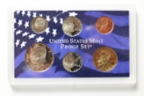 United States Mint Proof Set