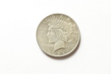 1922 Peace Dollar