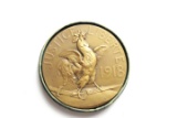 World War 1 Oversized Commemorative Coin